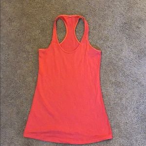 Lululemon Cool Razorback Tank - Size 6